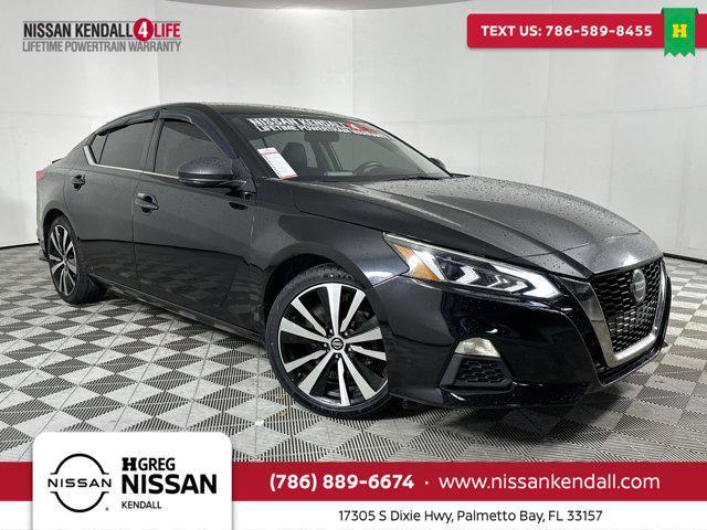 2019 Nissan Altima
