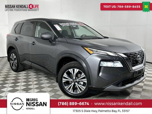 2022 Nissan Rogue
