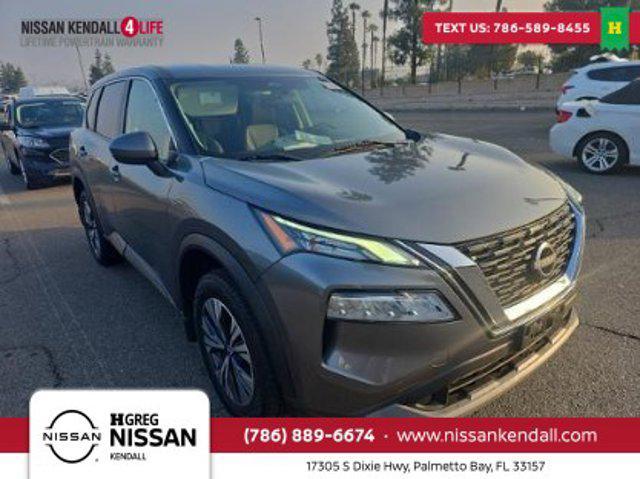 2022 Nissan Rogue