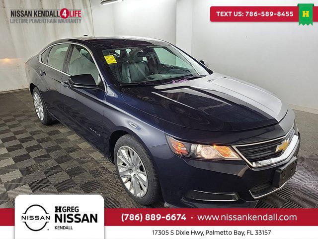 2019 Chevrolet Impala