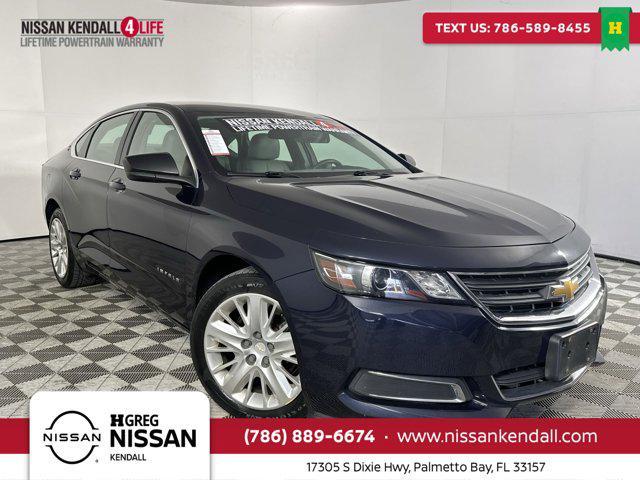 2019 Chevrolet Impala