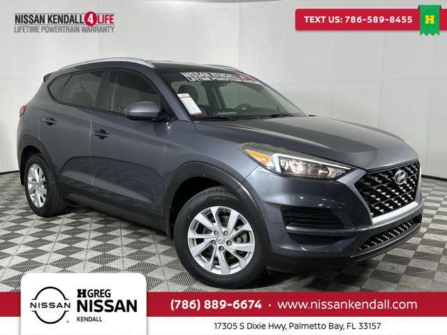 2019 Hyundai Tucson