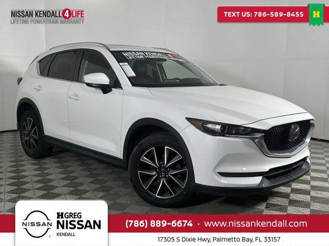 2018 Mazda CX-5