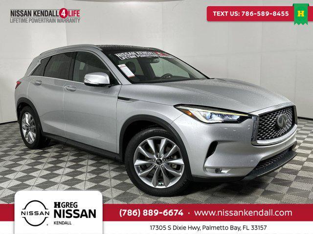 2020 Infiniti QX50