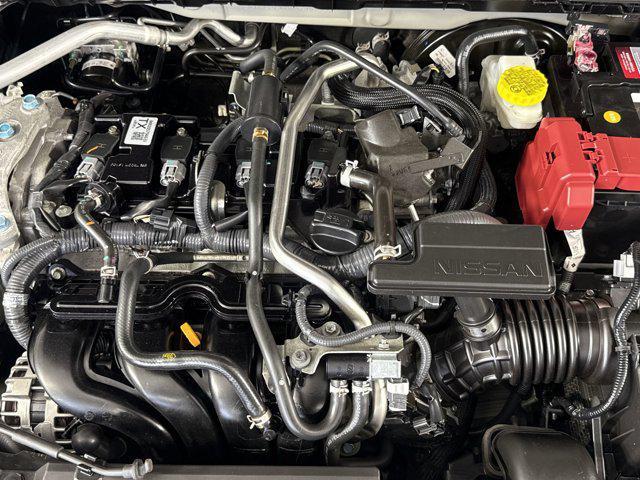 Photo of 2023 Super Black Nissan Sentra