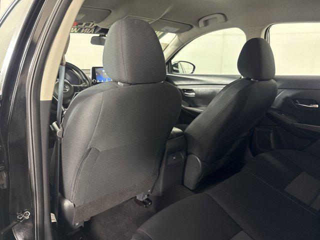 Photo of 2023 Super Black Nissan Sentra