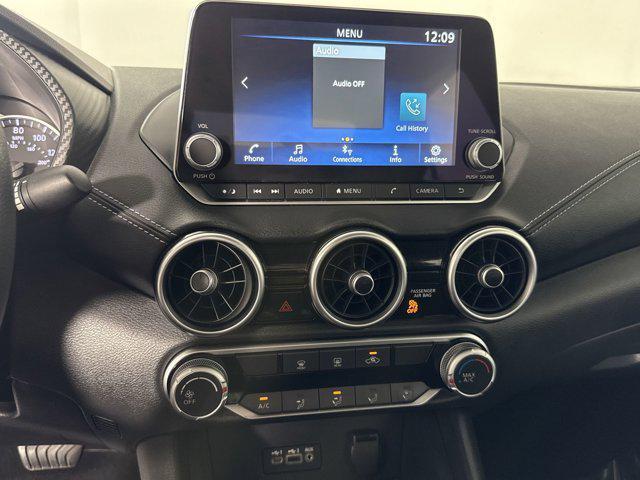 Photo of 2023 Super Black Nissan Sentra