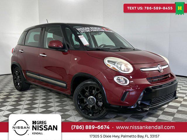 2015 Fiat 500L