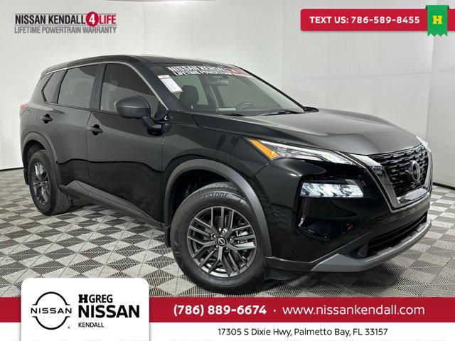 2023 Nissan Rogue
