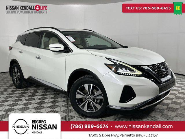 2019 Nissan Murano