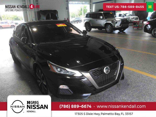 2019 Nissan Altima