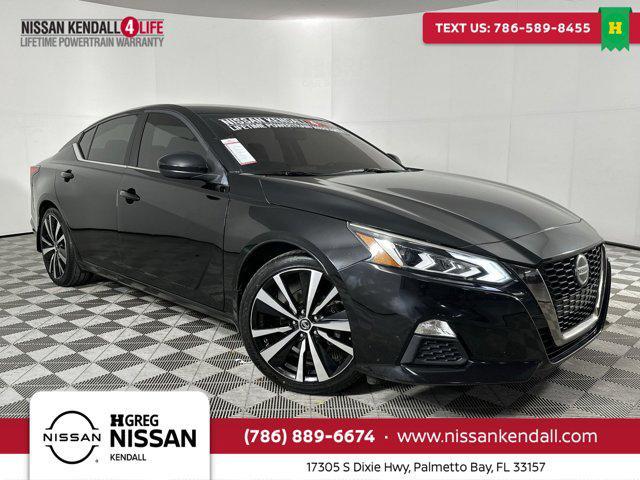 2019 Nissan Altima