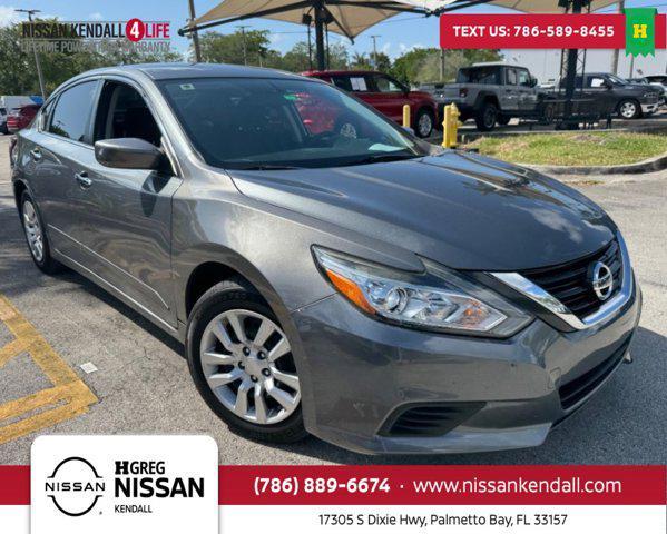 2018 Nissan Altima