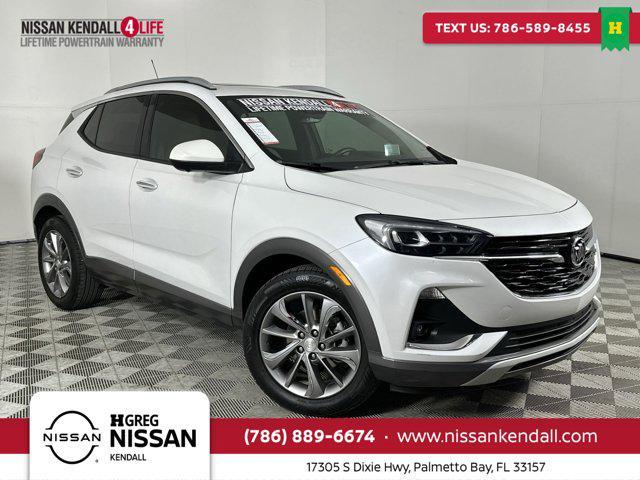 2020 Buick Encore Gx