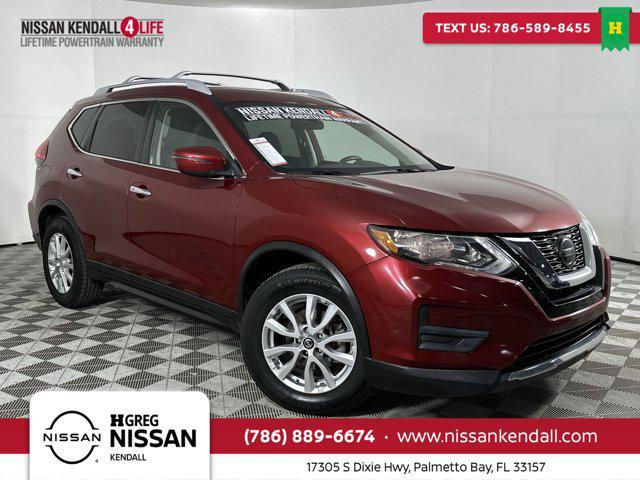 2020 Nissan Rogue