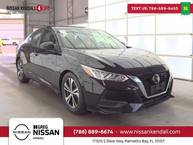 2020 Nissan Sentra