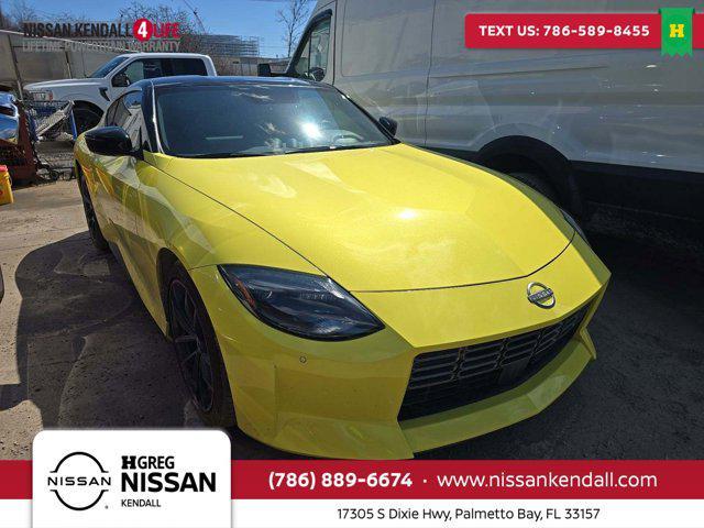 2023 Nissan Z