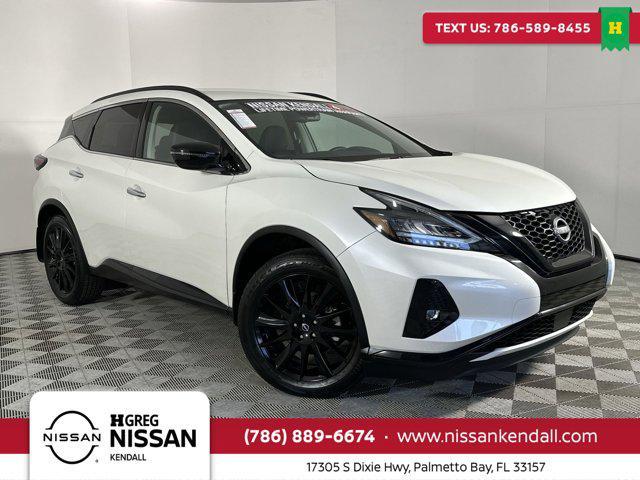 2024 Nissan Murano