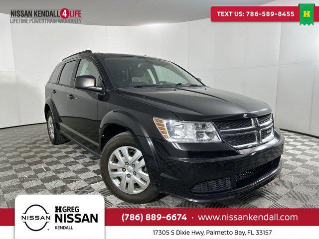 2020 Dodge Journey