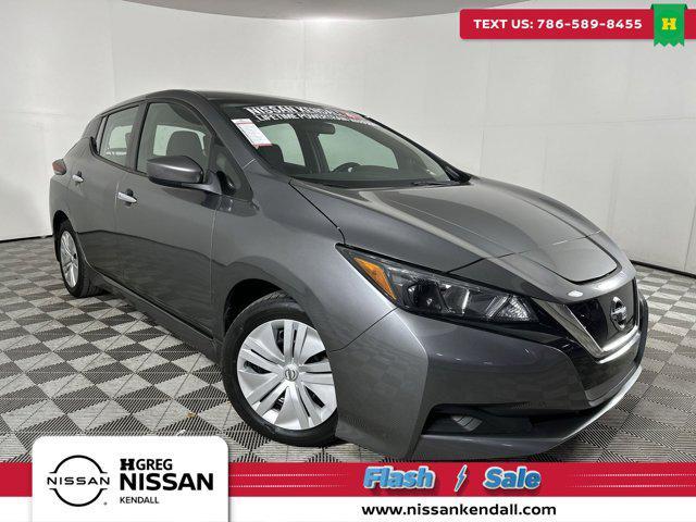 2021 Nissan Leaf