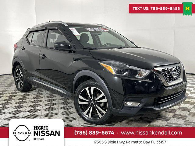 2018 Nissan Kicks