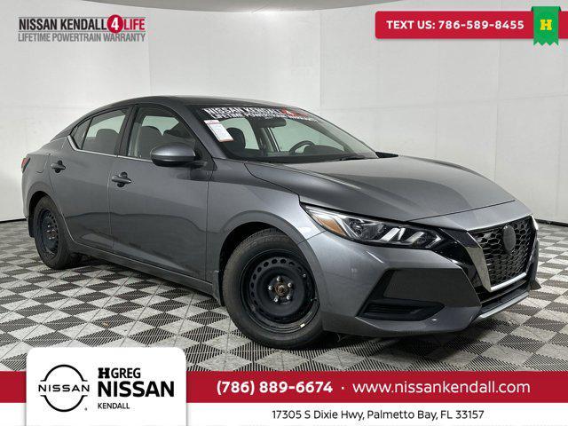 2022 Nissan Sentra