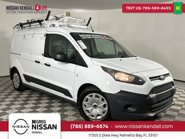 2016 Ford Transit Connect