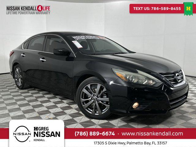 2018 Nissan Altima