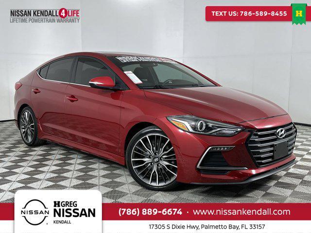2017 Hyundai Elantra