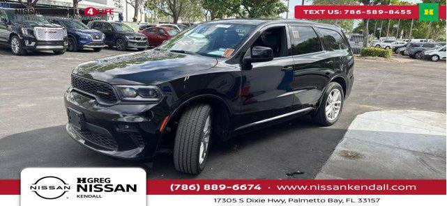 2022 Dodge Durango