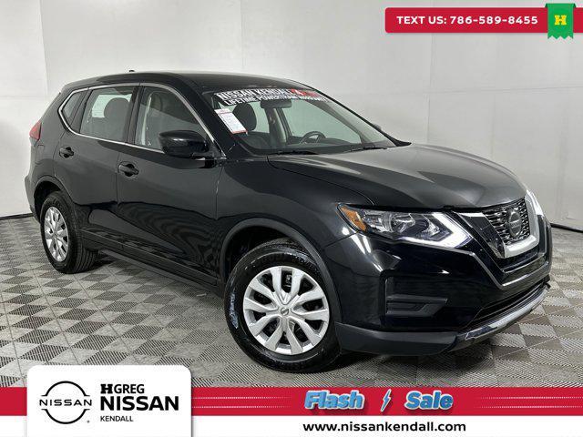 2018 Nissan Rogue