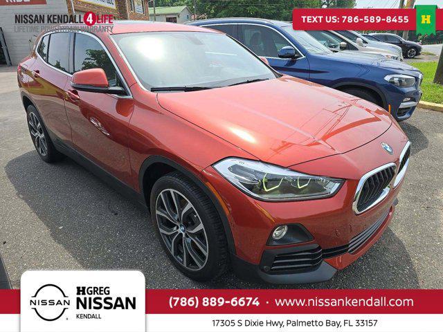 2018 BMW X2