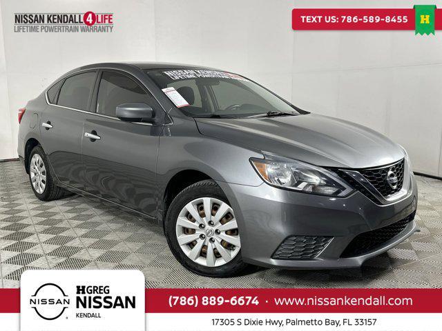 2016 Nissan Sentra
