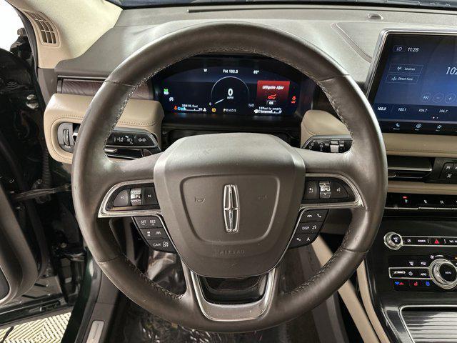 Photo of 2021 GREEN GEM Lincoln Nautilus