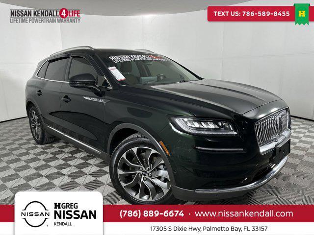 2021 Lincoln Nautilus