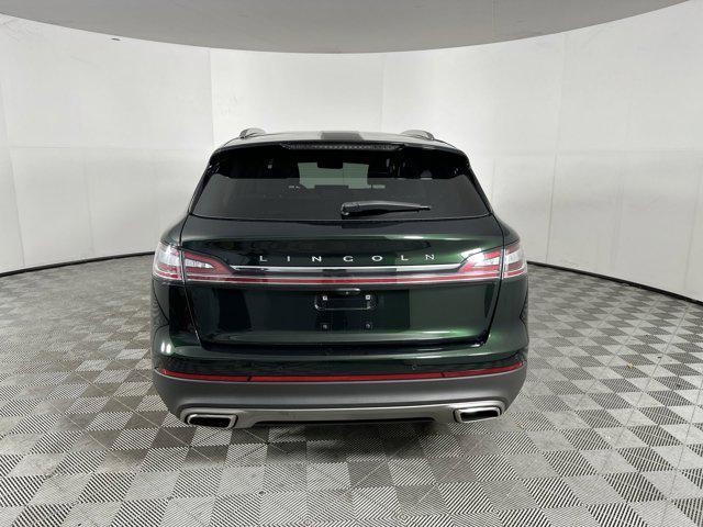 Photo of 2021 GREEN GEM Lincoln Nautilus