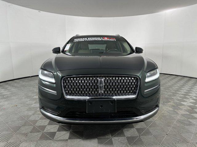 Photo of 2021 GREEN GEM Lincoln Nautilus