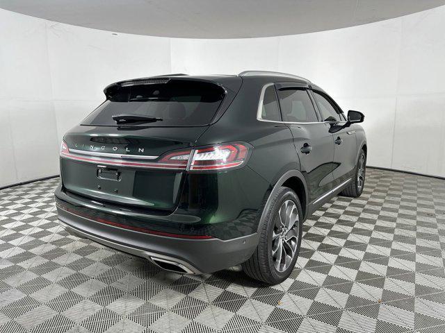 Photo of 2021 GREEN GEM Lincoln Nautilus
