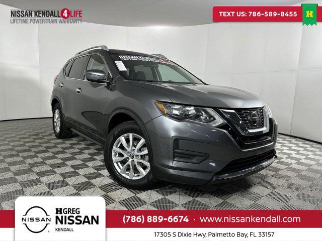 2018 Nissan Rogue