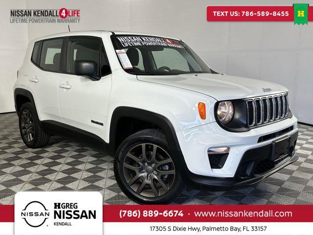 2019 Jeep Renegade