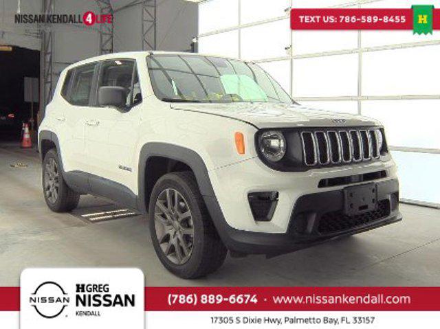 2019 Jeep Renegade