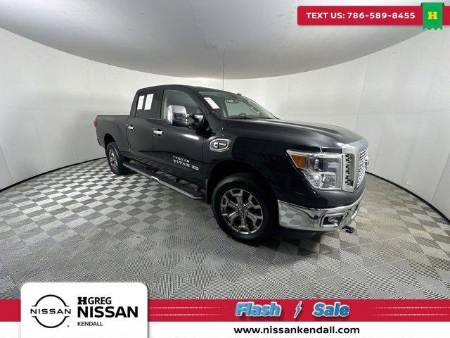 2018 Nissan Titan Xd