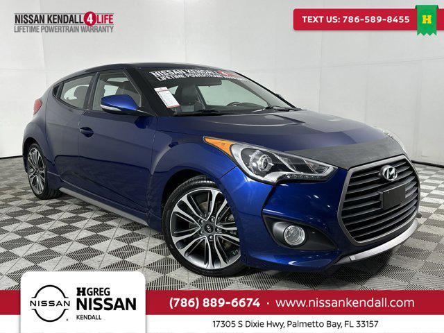 2017 Hyundai Veloster