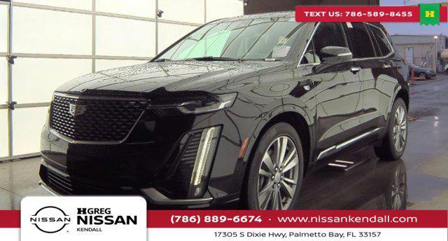 2020 Cadillac XT6