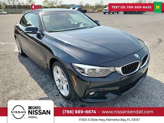 2018 BMW 430