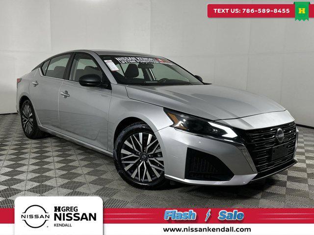 2024 Nissan Altima