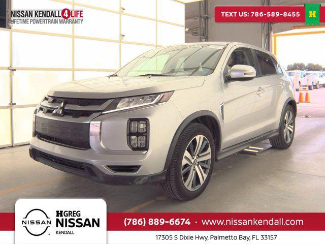 2021 Mitsubishi Outlander Sport
