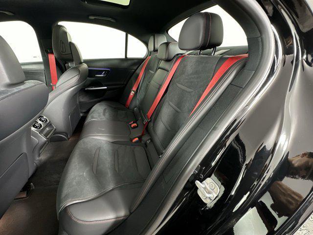 Photo of 2024 Black Mercedes-Benz AMG C 43