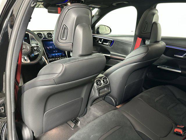 Photo of 2024 Black Mercedes-Benz AMG C 43
