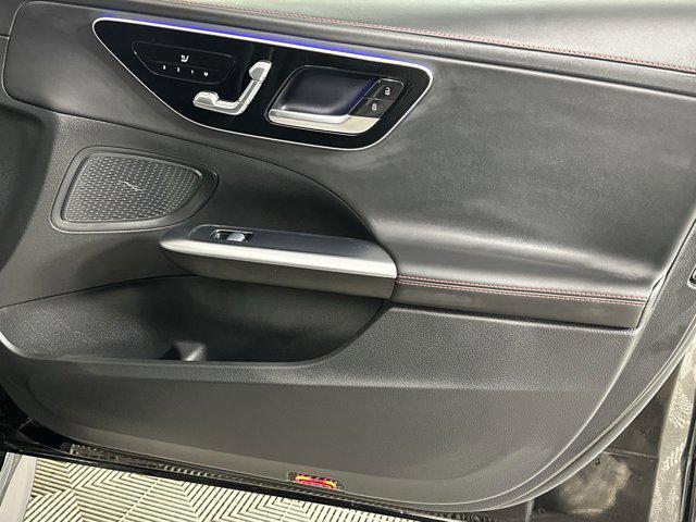 Photo of 2024 Black Mercedes-Benz AMG C 43